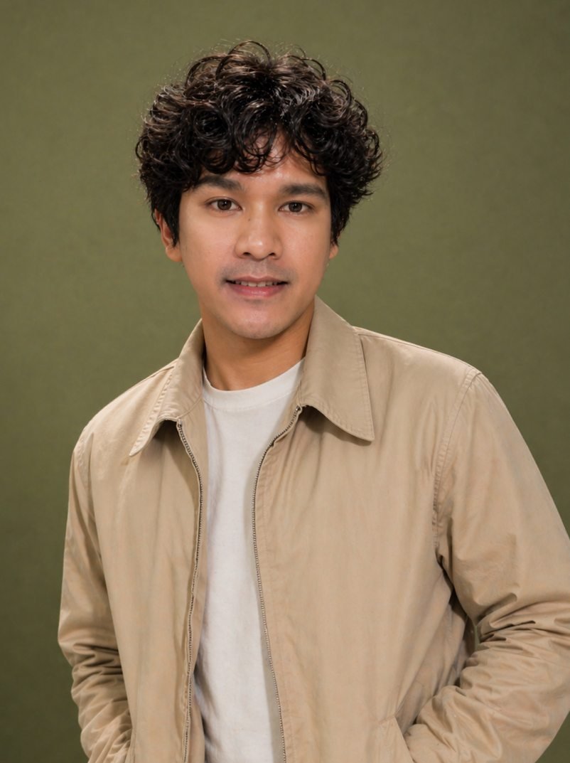 Portrait of Raymart Mallari, Instructional Designer, smiling in a beige jacket